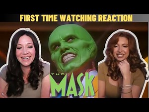 The Mask (1994) *First Time Watching Reaction!!