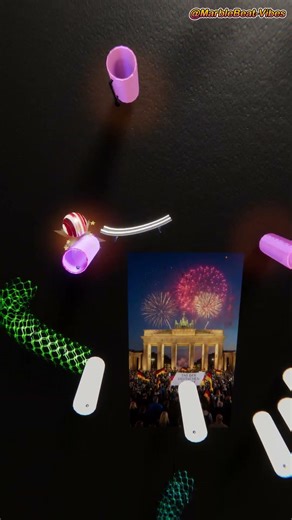 Germany Unity Day | Oct 3 🇩🇪 | Marble Music