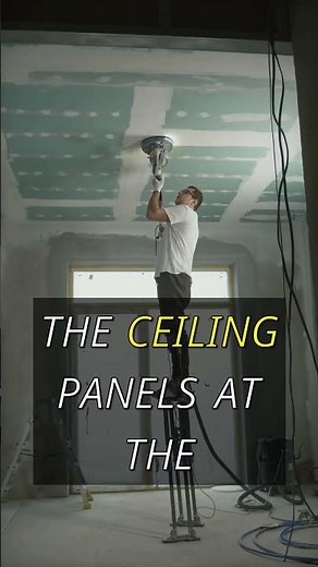 How Does Radiant Ceiling Heating Work? 🤔 It's NOT hot air! Like the Sun! ☀️ #shorts