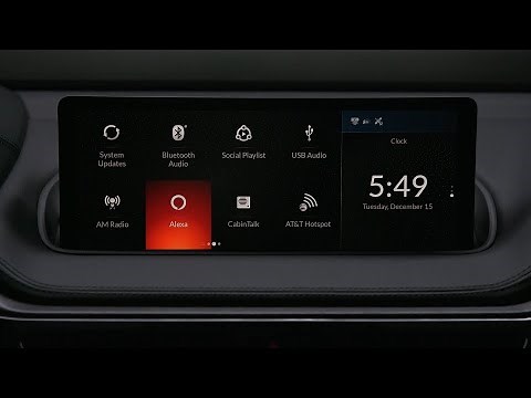 2023 MDX - How to Set Up Alexa