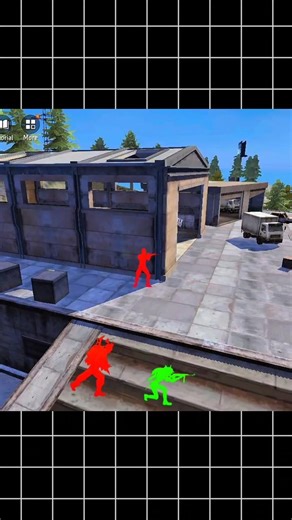 Cs Rank Top 3 Secret Hidden Places In Bermuda Map 😱 || Hidden Tips And Tricks || #freefire #shorts