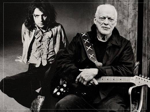 Why David Gilmour never wanted to play guitar like Syd Barrett