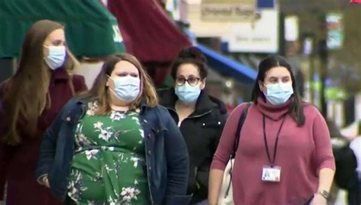 Some communities dropping mask mandates as Mass. DPH announces updated guidance