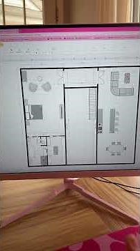 Designing Our DIY Shipping Container Home Floorplan | SmartDraw Tour + Tiny Home Layout Tips