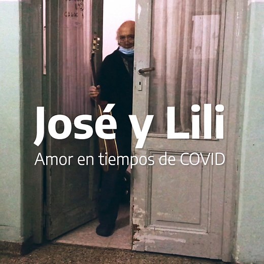 26K views · 510 reactions | Amor en tiempos de COVID ❤️ Conocé la historia de José y Lili. Los dos tuvieron coronavirus y nos cuentan cómo fue reencontrarse después de haber superado la enfermedad. Hoy más que nunca #SigamosCuidándonos | PAMI | Facebook
