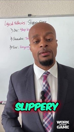 Understanding the Slippery Slope Fallacy