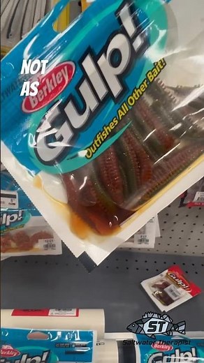 How to pick your Berkley Gulp Sand Worms #berkleygulp #surffishing #perchfishing #beachfishing