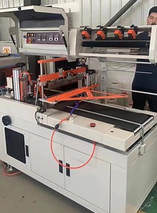 [Hot Item] Fireworks Confetti Party Popper Box Thermal Contraction Packing Film Machine