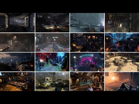 Round Change Music Evolution in Call of Duty Zombies