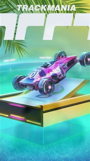 Trackmania has been around since 2003