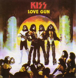 Kiss - Love Gun