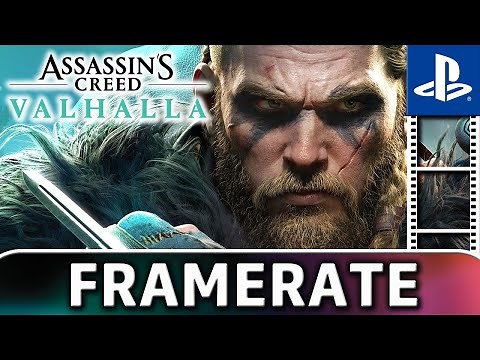 Assassin's Creed: Valhalla | PS4 Frame Rate Test