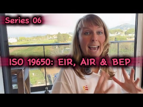 EIR, AIR, BEP Explained (ISO 19650 made simple)