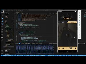 Islamy App | Modern Flutter Islamic App Demo