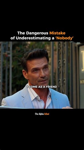 The dangerous mistake of underestimating a ‘nobody’ #successmindset #determination
