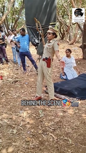 ACTING MODELLING AUDITION 🎬 ® on Instagram: "BEHIND THE SCENE 🎭"