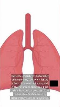 Medical Coding Clarified Chest Tube Insertion