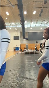 Say hello to the Albany State University volleyball team!