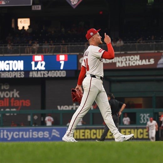 What a comeback for Cade. 🙏 | Washington Nationals