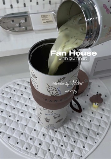 Mùa hè nên sắm bình giữ nhiệt cute: chọn loại nào tốt nhất?