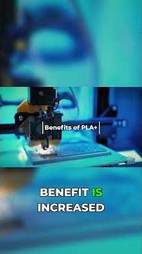 Why Everyone Loves PLA Plus for 3D Printing