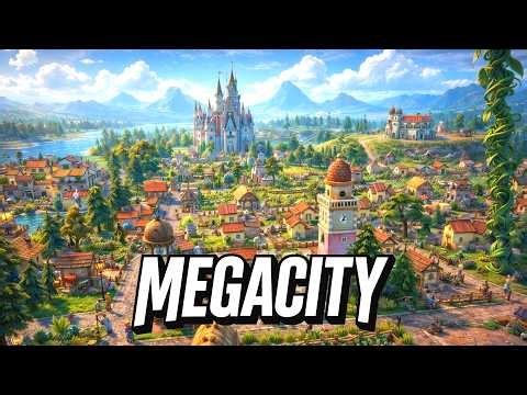 Fabledom - MEGA Fairytale CITY (A laid-back City builder)
