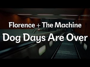 Florence + The Machine - Dog Days Are Over (Letra/Lyrics) | Official Music Video