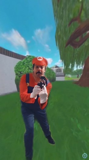Mario vs Fortnite: A Gaming Showdown