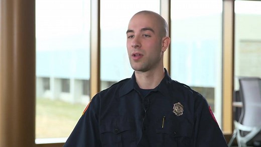 9.4K views · 18 reactions | Become a safety leader in your community with a degree in Fire Science Technology! This online degree is perfect for those looking to begin a career in fire and emergency services AND current firefighters looking for professional and educational development! Learn more: https://bit.ly/2S7572W | Mount Wachusett Community College | Facebook