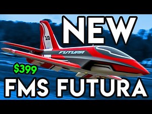 Don't Miss the NEW FMS Futura V3 80mm