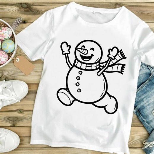 25 Snowman SVG Bundle, Cute Snowman Clipart SVG, Winter Snowman Designs, Snowman Family SVG Set, Christmas Snowman Cut Files - Etsy