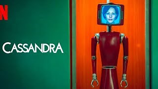Cassandra - Ver la serie online completas en español