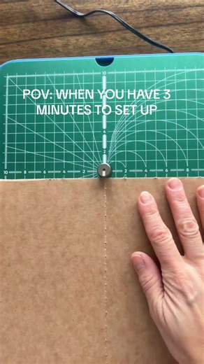 Quick 3-Minute Craft: Heart Sewing Activity for Kids