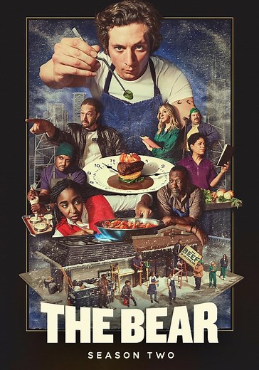 The Bear Season 2 - watch full episodes streaming online
