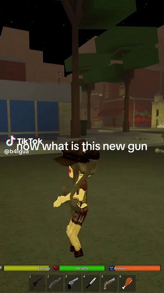 Da Hood Update: Discover the New Gun in Roblox