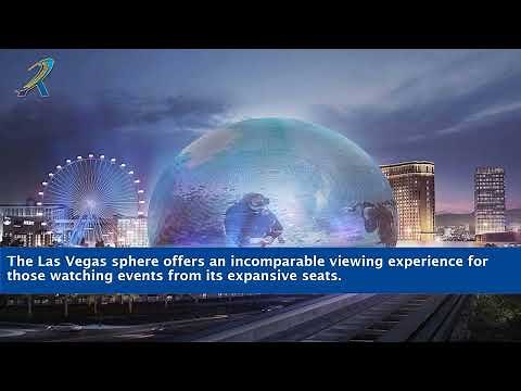 How Many Seats Are In The Las Vegas Sphere