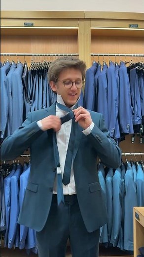 Nouer une cravate : un geste simple ou une vraie épreuve ? 👔 | Bexley
