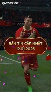 🤔 Bản tin cập nhật 12.01.026 có gì HOT? #FCOnline #UpdateH1