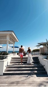 Your own private Island awaits. 🏝️ There’s nothing like the effortless romance of Sandals Royal Bahamian. From hand-in-hand walks on the white sand to finding that perfect quiet corner by the pool, this is the ultimate couple's getaway in The Bahamas for 2026. 🥂💕 Tag someone you’d love to escape to Paradise with. 👇 Discover Sandals Royal Bahamian here: https://bit.ly/4mR7CTO 📷 IG: skynaite | Nassau & Paradise Island, The Bahamas