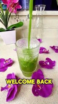 Fueling the team 💪🏾 #namaj2 #juicer #asmr #recipe