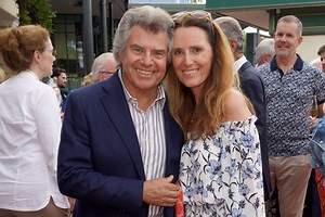 Andy Borg über Frau Birgit: „Wenn ihr etwas nicht gefällt, dann sagt sie mir das“