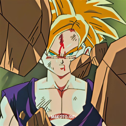 Son Gohan!! #dragonball #songoku #gohan #supersaiyan #animeedit | Gohan Dragon Ball