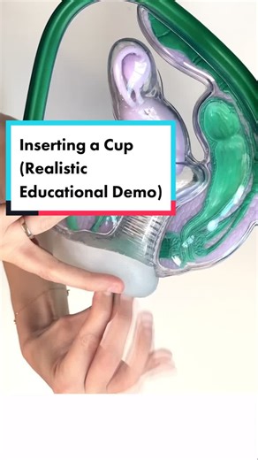 How to Insert a Menstrual Cup: Step-by-Step Guide for Beginners