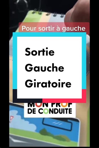 Conduite sécuritaire : La bonne sortie sur l'autoroute
