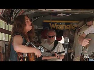 The Local Honeys - The Space Girl's Song - The Littlest Honky Tonk TV