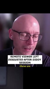Remote Viewer Left Disgusted After Diddy Session #remoteviewing #esp #intuition #diddy #woowoo #news #psychic #intuition #clairvoyant #reels | Future Forecasting Group
