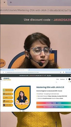 DSA Without Direction = Failure | Here’s the Solution #education #2026 #careergrowth