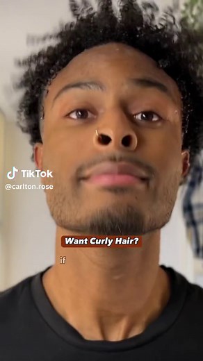 Curly Hair Wash Routine for Defined Curls