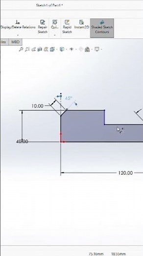 pivot pracket design in SOLIDWORKS and render in Visiualize #keyshot #solidworks #tutorial #pivot