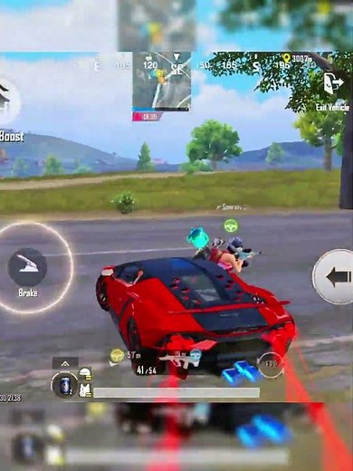 Speed full and then hand brake 🥰😃 #bgmi #shorts